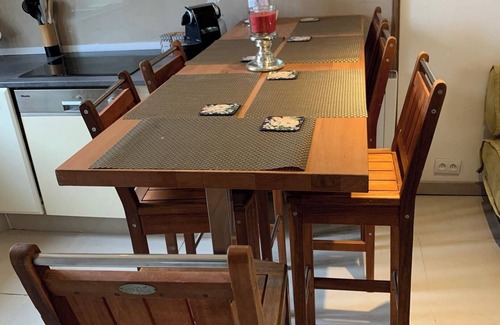 Saint-Brice-sous-Foret House | Homerez - House in Saint-Brice - Parking included