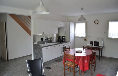 Saint-Jouan-des-Guerets House | Homerez - House in Saint-Jouan-des-Guérets