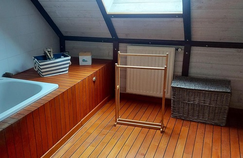 Saint-Meloir-des-Ondes House | Homerez - Exceptional house with garden