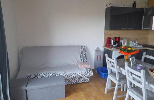 Sainte-Croix-du-Verdon Apartment | Homerez - Apt lake view, terrace, Ste. Croix-Verdon