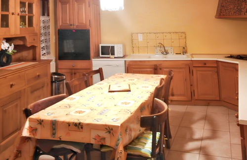 Albaret-Sainte-Marie House | Homerez - House in Albaret-Sainte-Marie