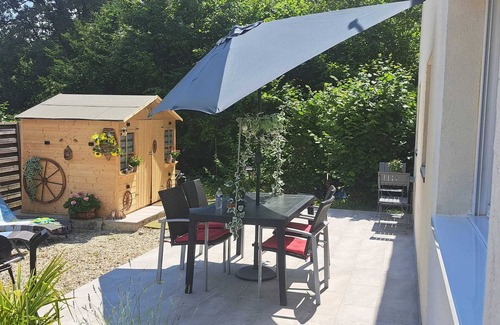 Saint-Cyr-la-Riviere House | Homerez - House in Saint-Cyr-la-Rivière