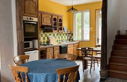 Saint-Valery-en-Caux House | Homerez - House in St-Valery-en-Caux