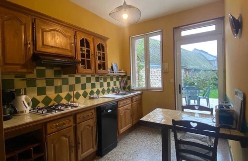 Saint-Valery-en-Caux House | Homerez - House in St-Valery-en-Caux