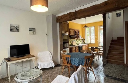 Saint-Valery-en-Caux House | Homerez - House in St-Valery-en-Caux