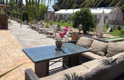Torre-Pacheco House | Homerez - Holiday Home in Torre-Pacheco