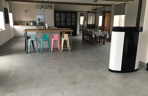 Saint-Aubin House | Homerez - Holiday home in Saint-Aubin