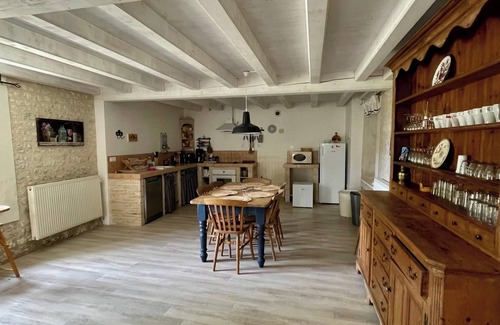 Saint-Palais-du-Ne House | Homerez - House in Saint-Palais-du-Né
