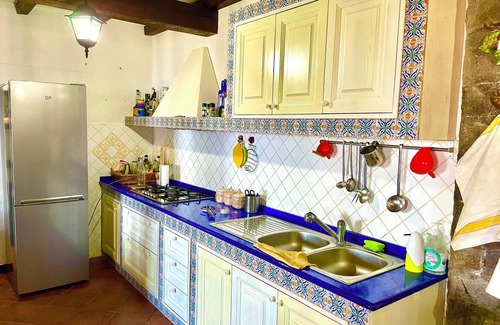 Brancaleone Marina House | Homerez - House Brancaleone Marina
