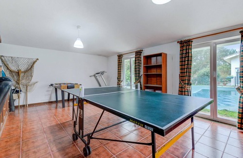 Afife House | Homerez - House 1 km away from the beach for 7 ppl. with shared pool at Afife