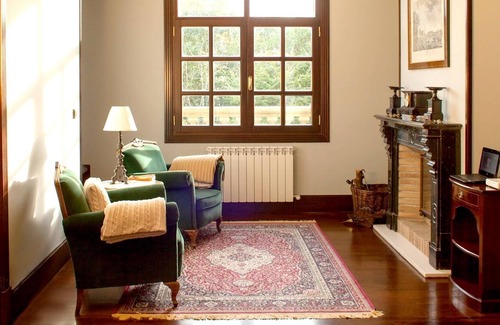Oiartzun House | Homerez - House 10 km away from the beach for 8 ppl. with garden and terrace