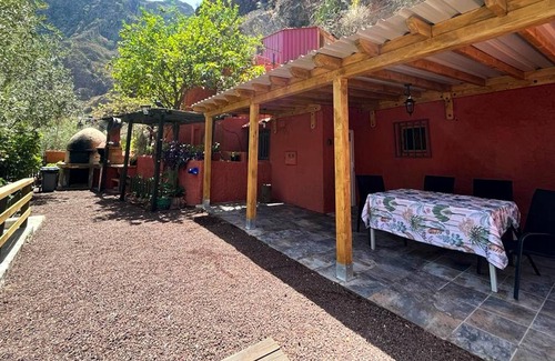 Ingenio House | Homerez - House 15 km away from the beach for 7 ppl. with garden at Ingenio