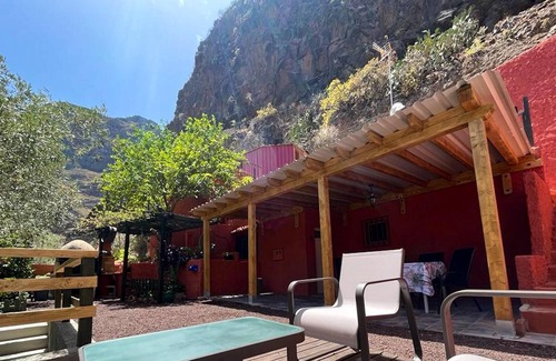 Ingenio House | Homerez - House 15 km away from the beach for 7 ppl. with garden at Ingenio