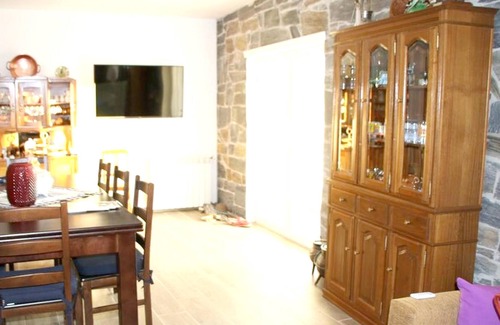 Braganca House | Homerez - House 17 km away from the beach for 4 ppl. with garden at Faílde