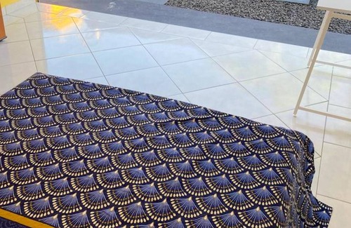 Guery House | Homerez - House 3 km from the beach for 4 pers. with swimming pool in Anse-Bertrand