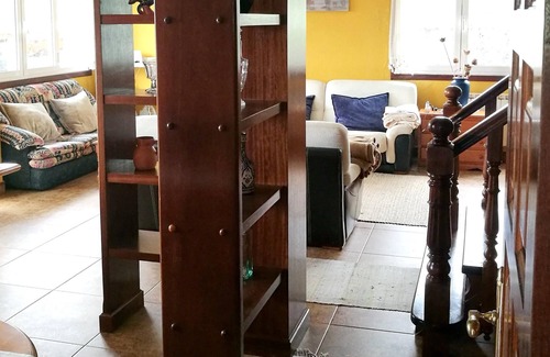 Fazouro House | Homerez - House 400 m away from the beach for 16 ppl. with jacuzzi at Foz