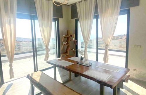 Sahel Chamali House | Homerez - House 500 m away from the beach for 8 ppl. with shared pool at Asilah