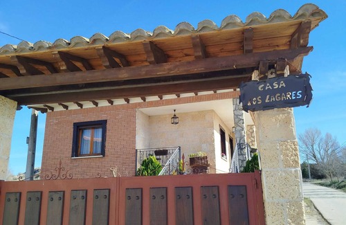 Peral de Arlanza House | Homerez - House in Peral de Arlanza