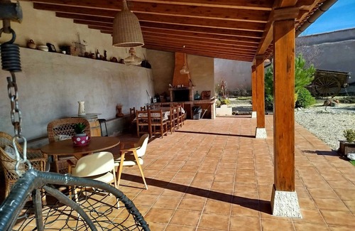 Peral de Arlanza House | Homerez - House in Peral de Arlanza