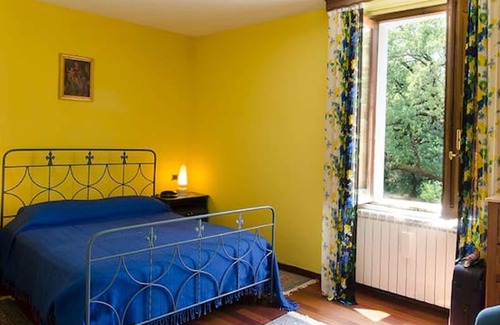 Decollatura House | Homerez - House for 4 ppl. with jacuzzi, garden and terrace at Decollatura