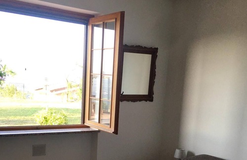 Ciglie House | Homerez - House for 4 ppl. with garden, terrace and balcony at Merluzzi