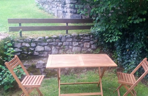 Gembrie House | Homerez - House for 4 ppl. with shared pool, garden and terrace at Gembrie