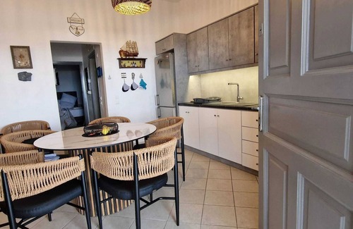 Monolithos House | Homerez - House for 6, Sea View in Monolithos