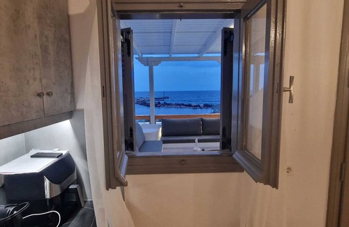 Monolithos House | Homerez - House for 6, Sea View in Monolithos