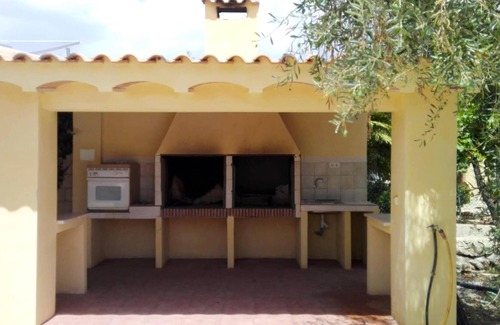 Caravaca de la Cruz House | Homerez - House for 8 ppl. with shared pool, jacuzzi and terrace at Noguericas