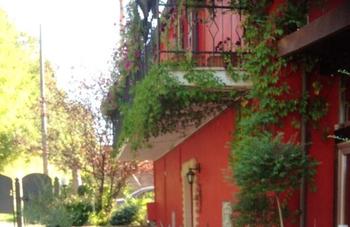 Cupramontana House | Homerez - House for 5 ppl. with jacuzzi, garden and terrace at Cupramontana