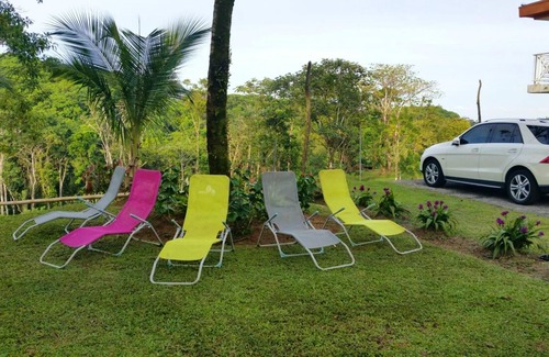 Saint-Joseph House | Homerez - House for 4 ppl. with sea view, garden and terrace at saint-joseph