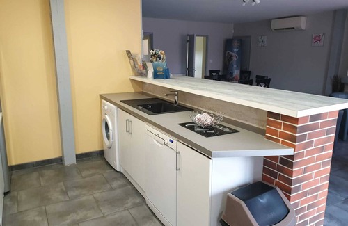 Mareuil-sur-Cher House | Homerez - House in Mareuil-sur-Cher