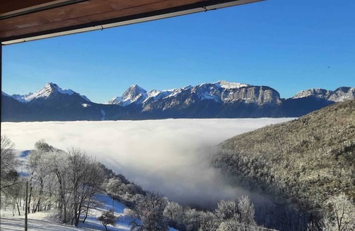 Montmin House | Homerez - House in Talloires-Montmin