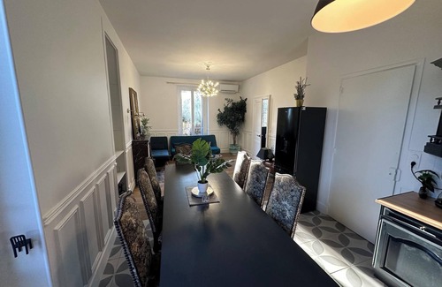 Saint-Florentin House | Homerez - House in Saint-Florentin, all comfort