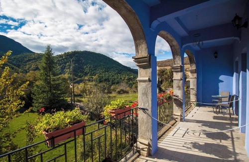 Albella House | Homerez - House in Albella, mountain view.