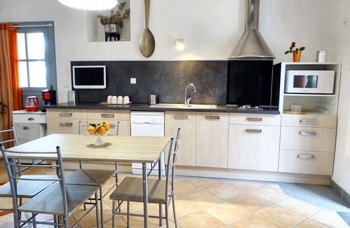 Cardet House | Homerez - House in Cardet with Pool