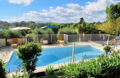 Cardet House | Homerez - House in Cardet with Pool