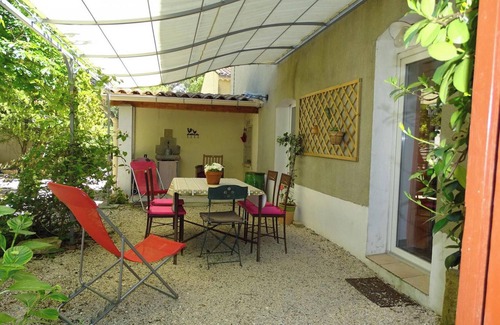 Cardet House | Homerez - House in Cardet with Pool