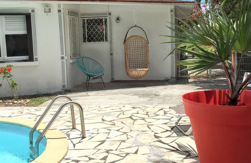 Saint-Francois House | Homerez - House in Saint-François.