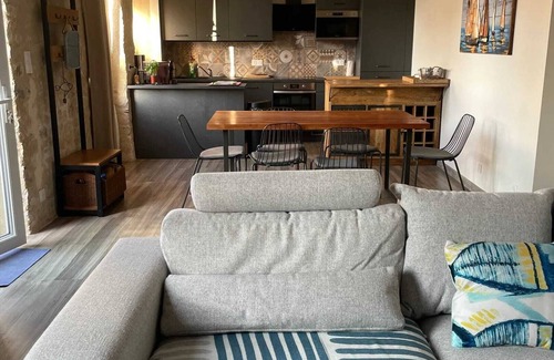 Jard-sur-Mer House | Homerez - House in Jard-sur-Mer