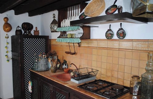 La Sabinita House | Homerez - House in La Sabinita