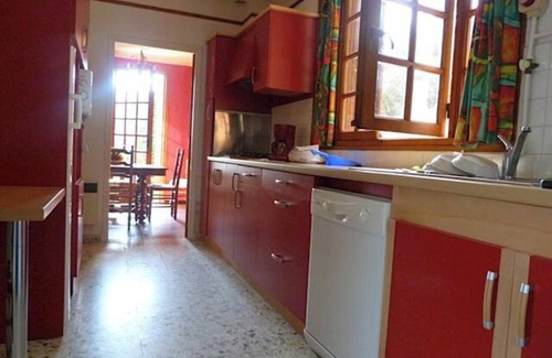 Langogne House | Homerez - House in Langogne, mountain view