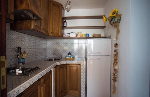 Canneto House | Homerez - House in Lipari, sea view
