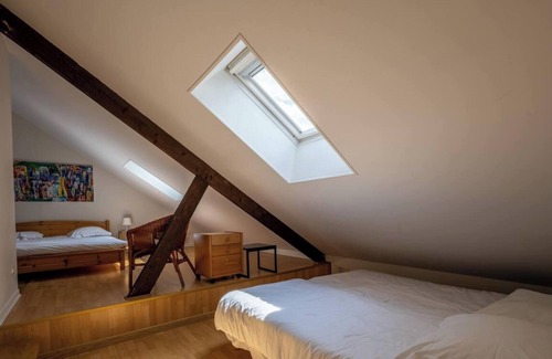 Moussy House | Homerez - House in Moussy, ideal for 7 ppl.