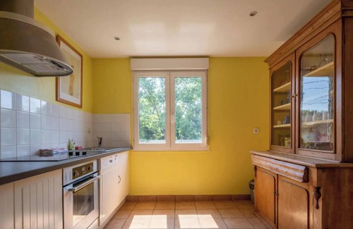 Moussy House | Homerez - House in Moussy, ideal for 7 ppl.