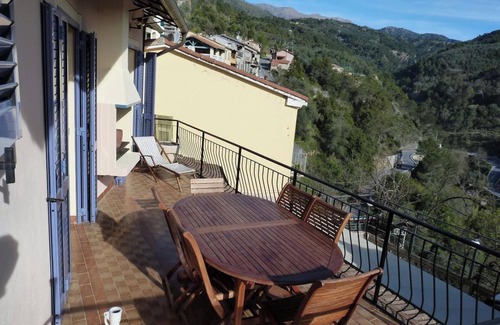 Olivetta San Michele House | Homerez - House in Olivetta with garden