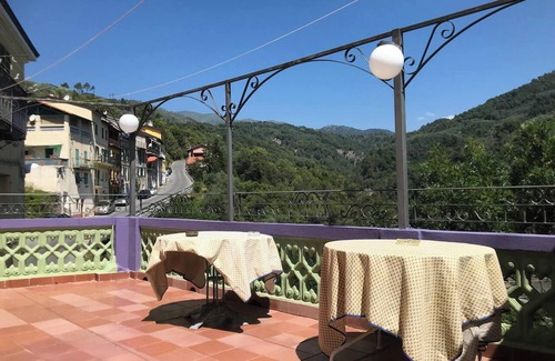 Olivetta San Michele House | Homerez - House in Olivetta with garden