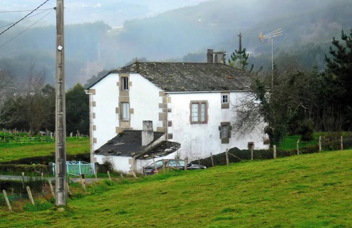 Ourol House | Homerez - House in Ourol, Mountain.