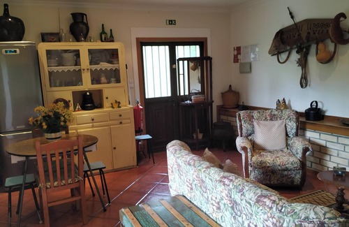Ponte da Barca House | Homerez - House in Ponte da Barca, lake view