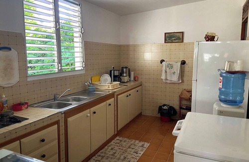 Sainte-Anne House | Homerez - House in Sainte-Anne, pool